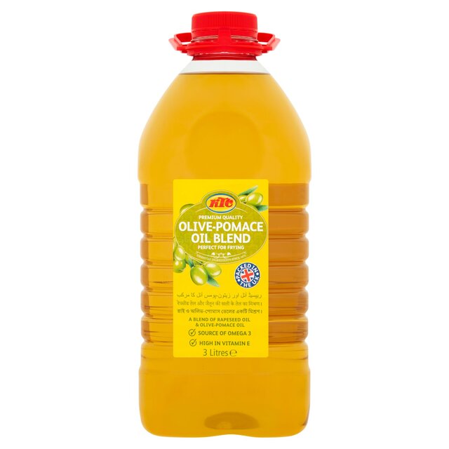 KTC Blended Pomace Oil