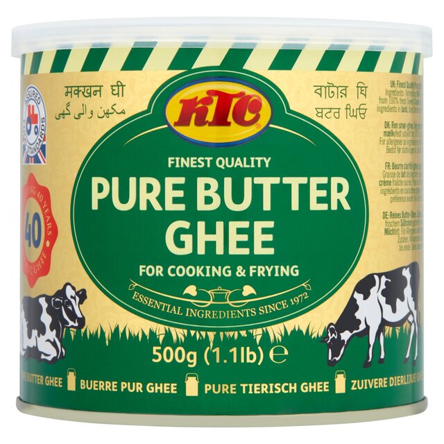 KTC Butter Ghee