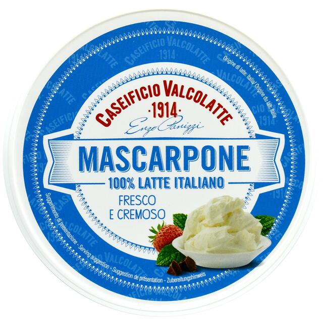 Valcolatte Mascarpone