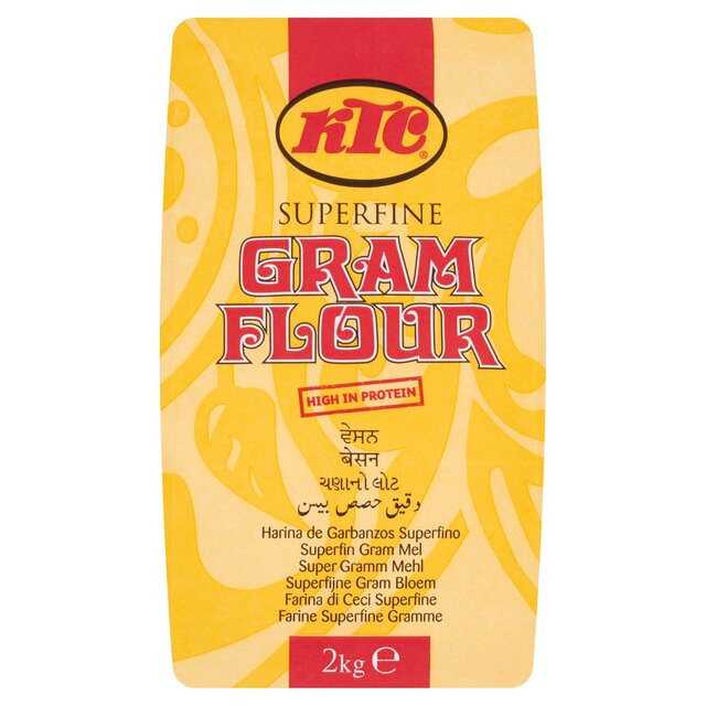 KTC Gram Flour