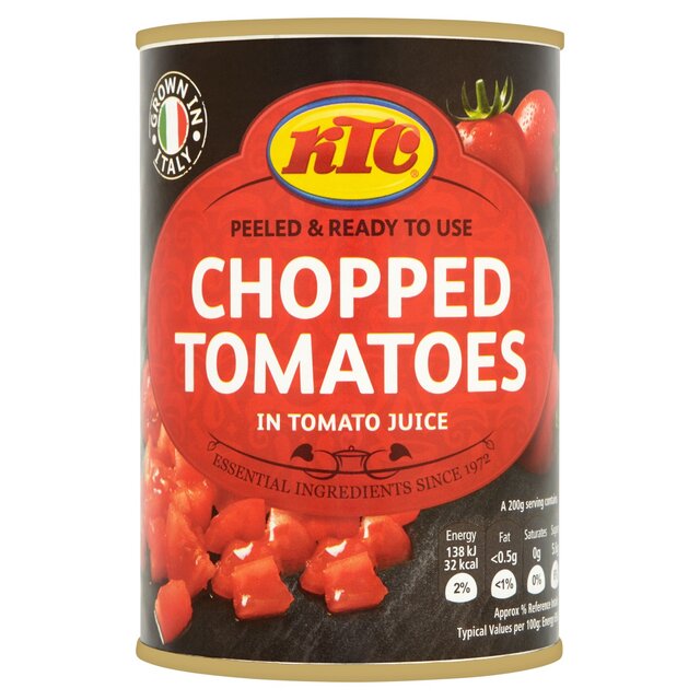 KTC Italian Chopped Tomato