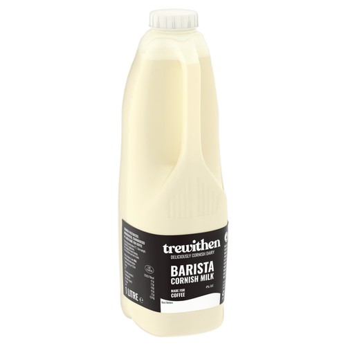 Trewithen Dairy Barista Milk thumbnail 2