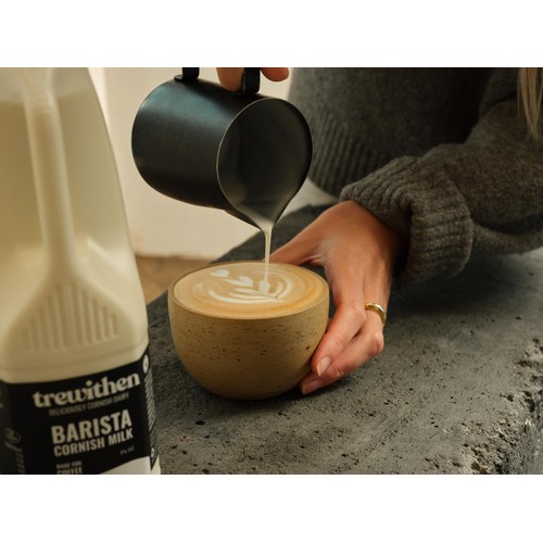 Trewithen Dairy Barista Milk thumbnail 4