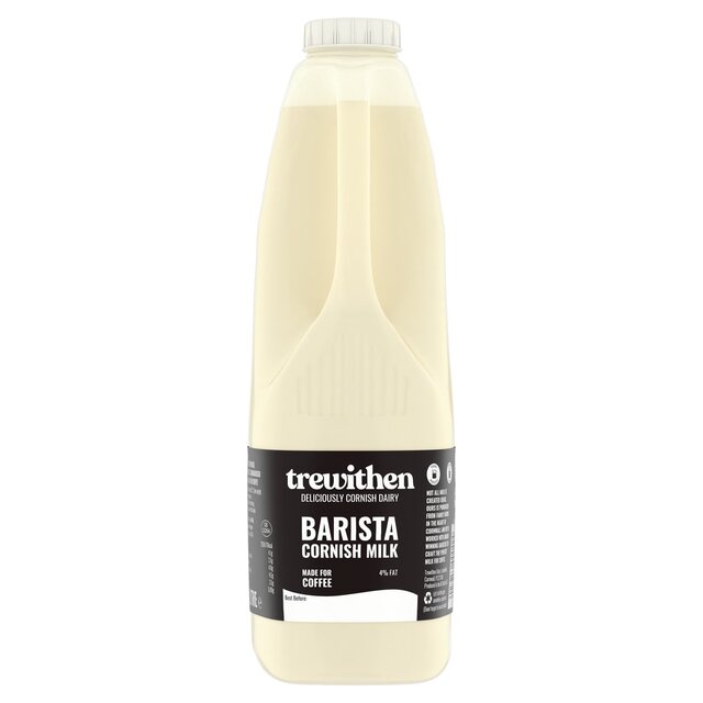 Trewithen Dairy Barista Milk