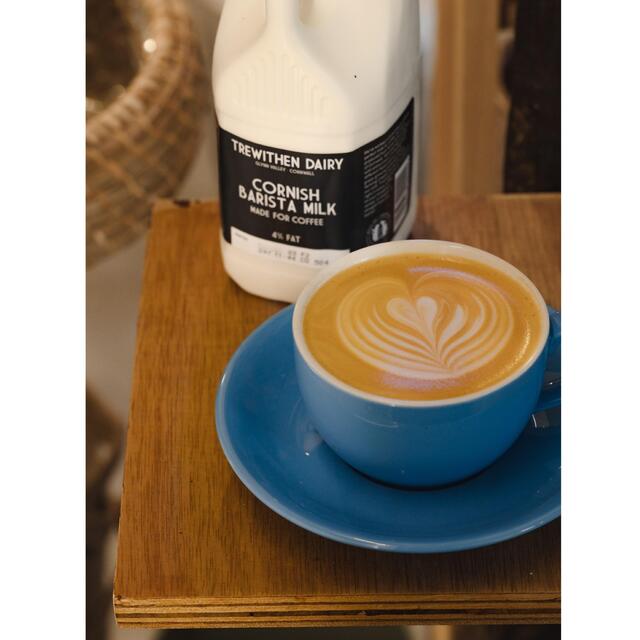 Trewithen Dairy Barista Milk thumbnail 3