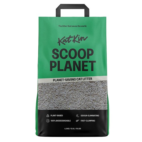 KatKin Scoop Planet litter