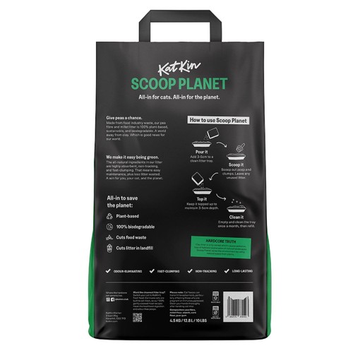 KatKin Scoop Planet litter thumbnail 3