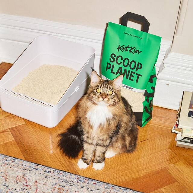 KatKin Scoop Planet litter thumbnail 7