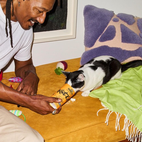 KatKin Chicken Nibbles Cat Treats thumbnail 7