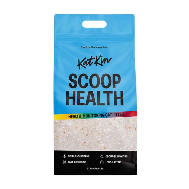 KatKin Scoop Health litter thumbnail 2