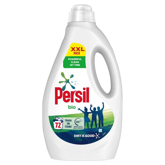 Persil Liquid 72 Wash Bio thumbnail 2