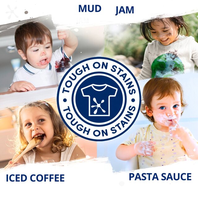 Persil Liquid 72 Wash Bio thumbnail 5