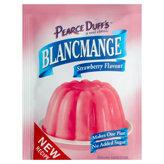 Pearce Duff's Blancmange - Strawberry thumbnail 2