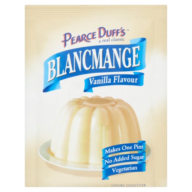 Pearce Duff's Blancmange - Vanilla