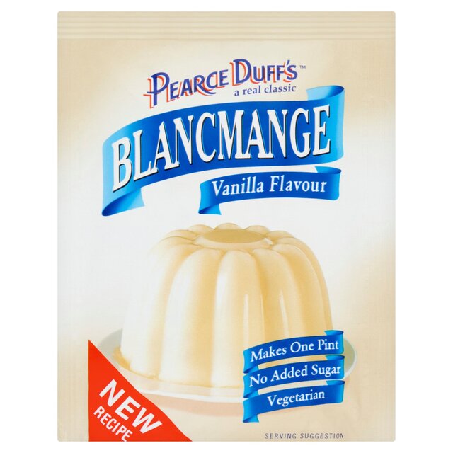 Pearce Duff's Blancmange - Vanilla thumbnail 2