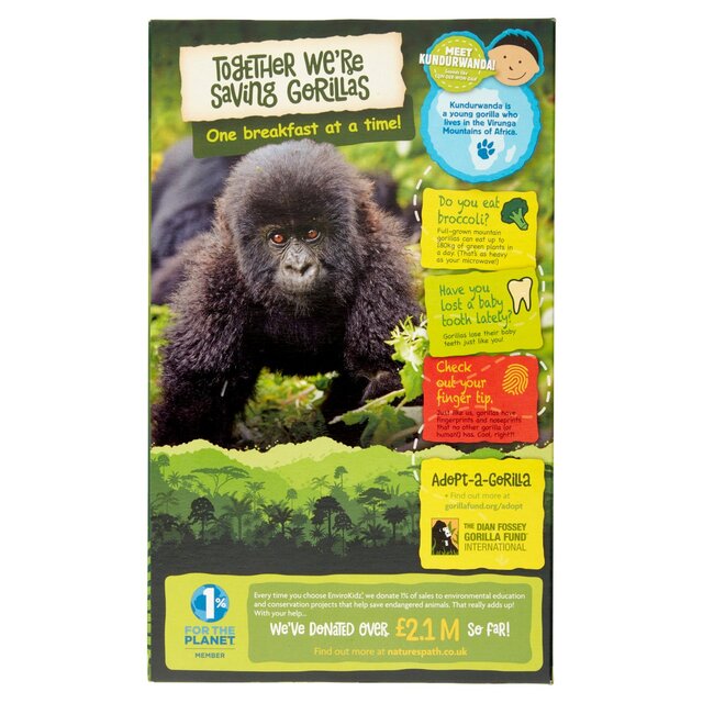 Natures Path Gluten Free Organic Cereal Gorilla Munch thumbnail 5