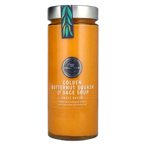 M&S Golden Butternut Squash