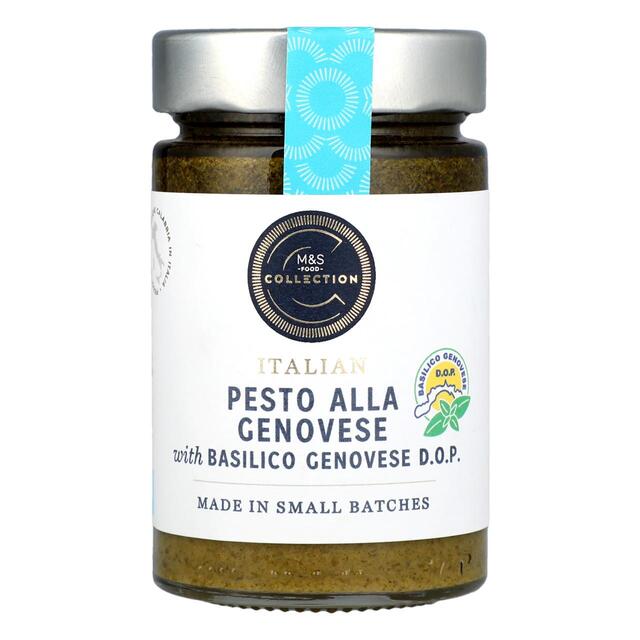M&S Collection Pesto Alla Genovese