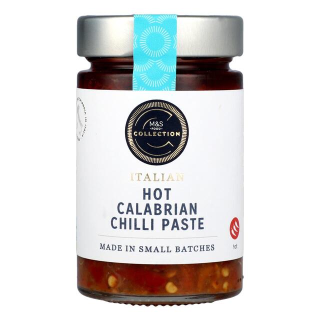 M&S Collection Hot Calabrian Chilli Paste
