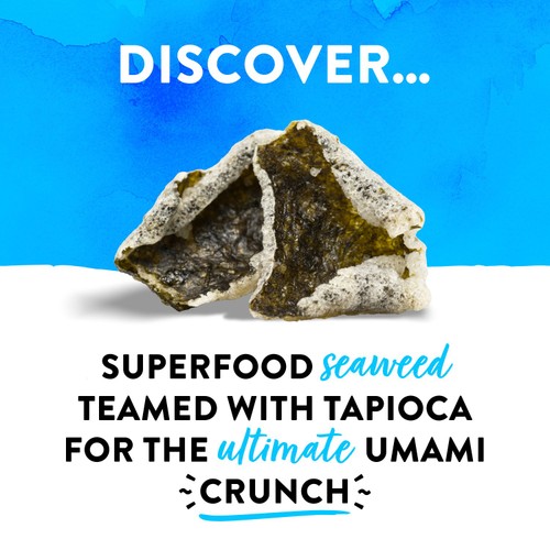 Emily Seaweed Crisps Sea Salt thumbnail 7