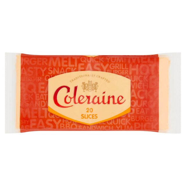 Coleraine Cheese Slices