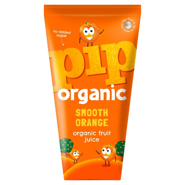 Pip Organic Kids Smooth Orange Juice thumbnail 2