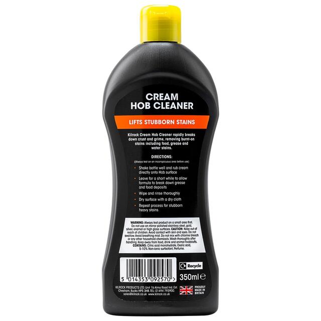 Kilrock Hob Cleaner Cream thumbnail 2