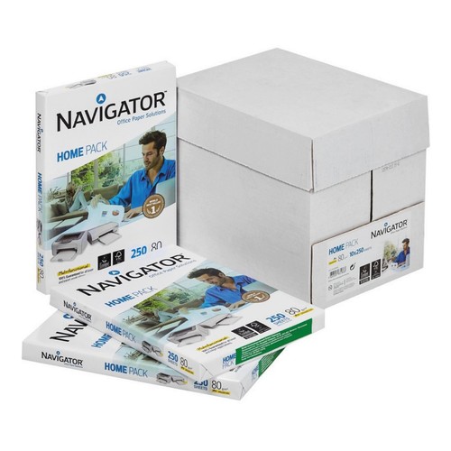 Navigator Home Pack A4 Printer Paper 80gsm thumbnail 3