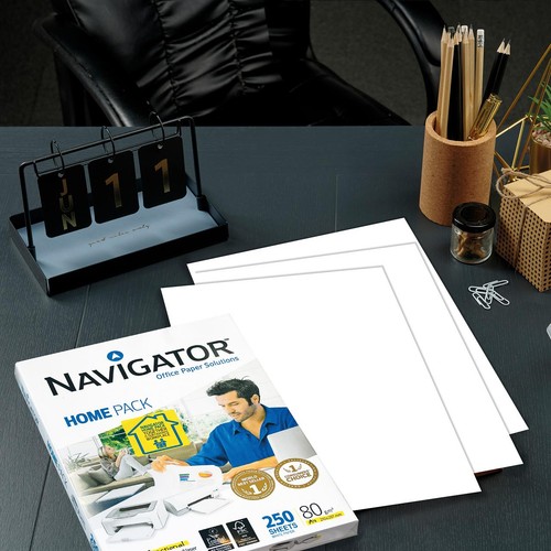Navigator Home Pack A4 Printer Paper 80gsm thumbnail 5