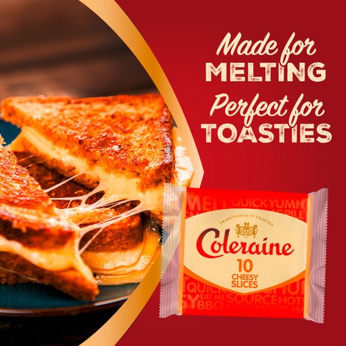 Coleraine Cheese Slices thumbnail 3