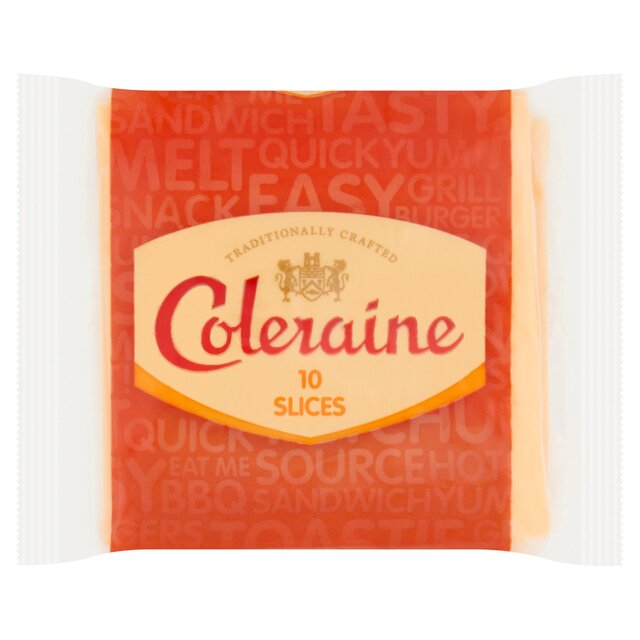 Coleraine Cheese Slices