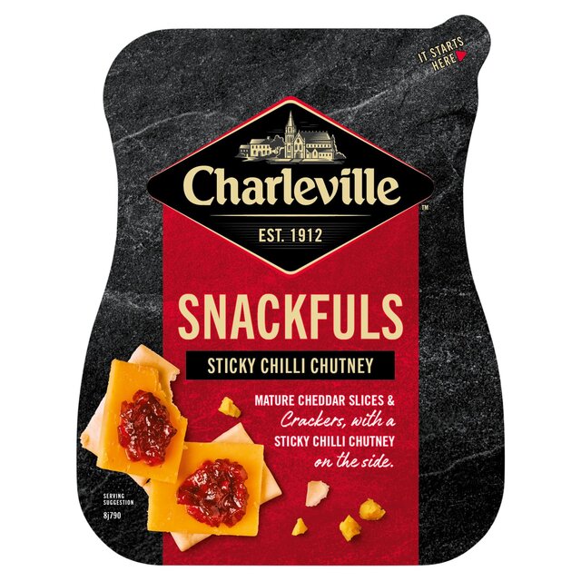 Charleville Snack Chilli
