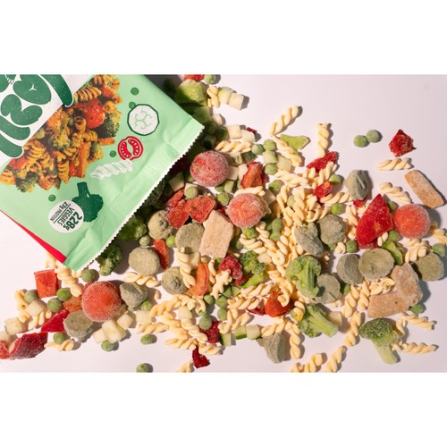 Lazy Vegan Pasta al Pesto Ready Meal thumbnail 6