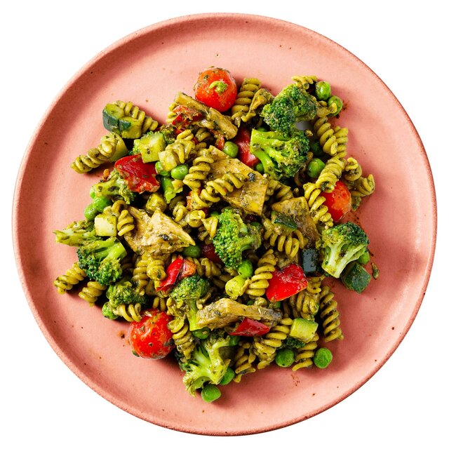 Lazy Vegan Pasta al Pesto Ready Meal thumbnail 4