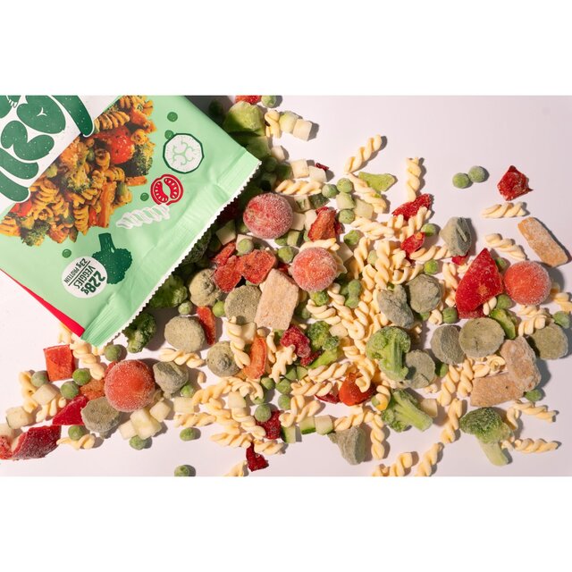 Lazy Vegan Pasta al Pesto Ready Meal thumbnail 6