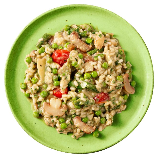 Lazy Vegan Italian Risotto Ready Meal thumbnail 4