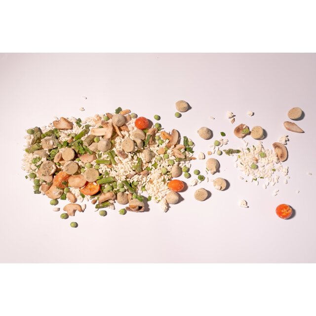 Lazy Vegan Italian Risotto Ready Meal thumbnail 6