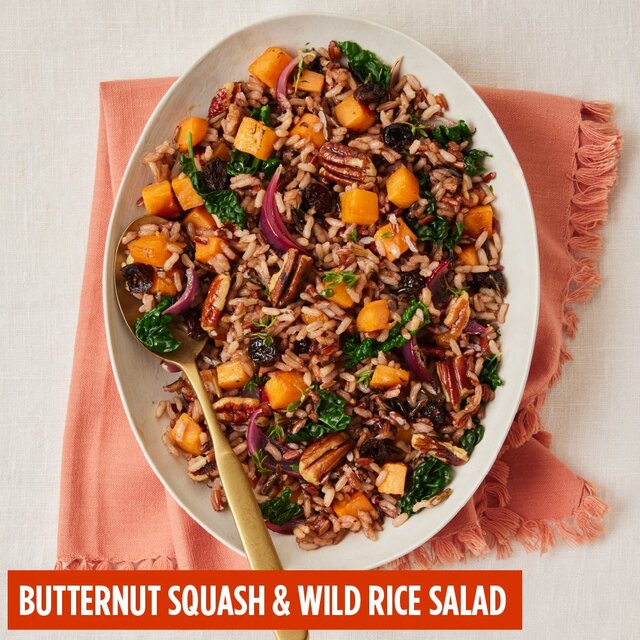 Merchant Gourmet Wholegrain Brown, Red & Wild Microwave Rice thumbnail 6