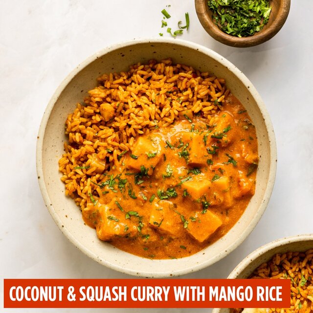 Merchant Gourmet Mango, Chilli & Lime Wholegrain & White Microwave Rice thumbnail 4