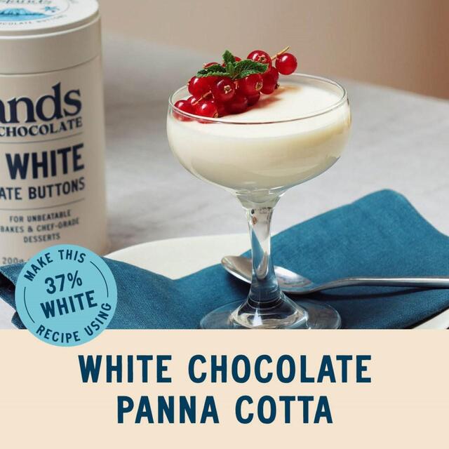 Islands Chocolate 37% White Chocolate Button Tin thumbnail 8