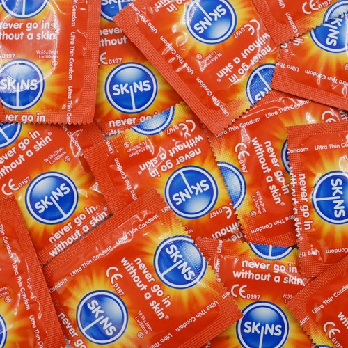 Skins Ultra Thin Condoms thumbnail 5