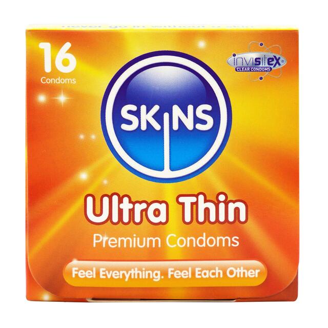 Skins Ultra Thin Condoms