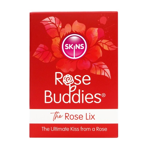 Skins Rose Buddies The Lix Mini Vibrator thumbnail 2