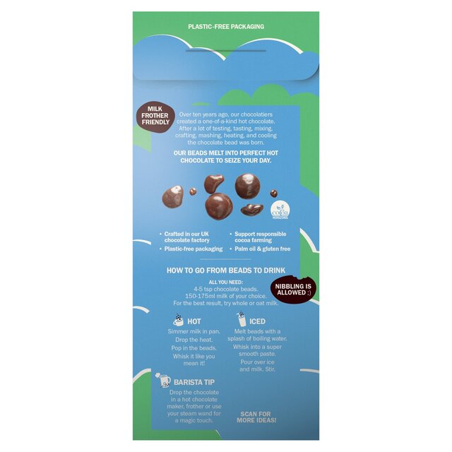 Cocoa Canopy Smooth Milk Crafted Hot Chocolate Beads thumbnail 3