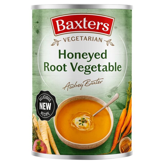 Baxters Vegetarian Honeyed Root Vegetable Soup