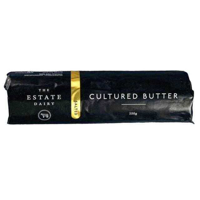 The Estate Dairy Salted Cultured Butter thumbnail 3