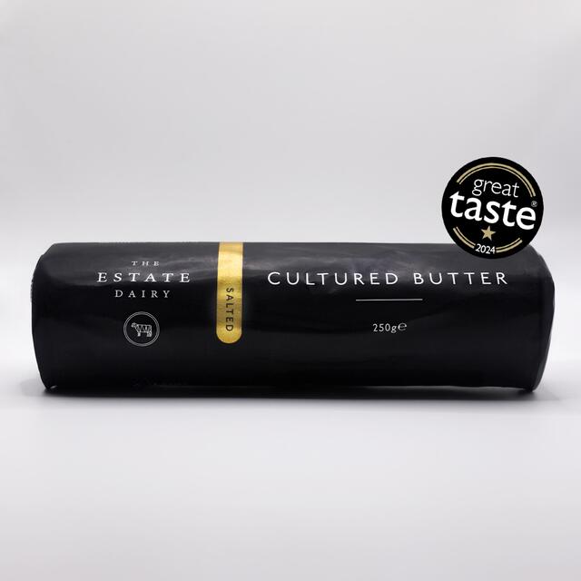 The Estate Dairy Salted Cultured Butter thumbnail 4