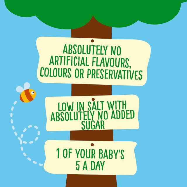 Heinz Tomato Mozzarella Pasta Shells Baby Food Tray 1+ Year thumbnail 2