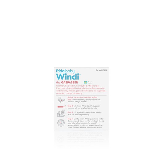 Frida Baby Windi The Gaspasser, 10ct thumbnail 3