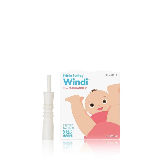 Frida Baby Windi The Gaspasser, 10ct